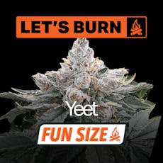 Let's Burn Yeet 3.5g (H) 0020