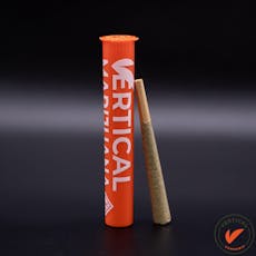 0.5g Preroll | Gelato 33