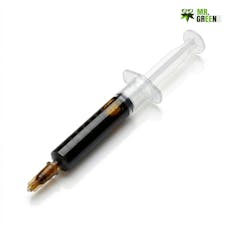 RSO Syringe 2500MG THC