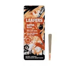 Leafers - Sativa Blend - 1g