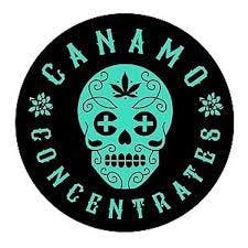Canamo Concentrates Shatter 1g: Space Center