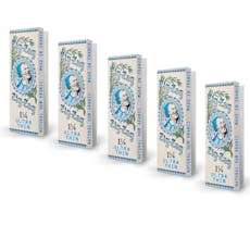 Zig-Zag - Ultra Thin 1 1/4 24ct