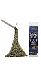 High Speed Extracts: Infused Flower | Blue Dream x Hashplant | R2R | 7g