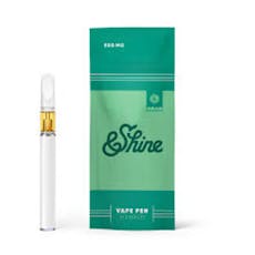 &Shine AIO .5g - Blue Raspberry