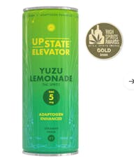 UES - Yuzu Lemonade Spritz (THC 5mg+Adaptogens)-12oz
