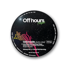 Off Hours Live Resin Rope Gummy - Gelonade