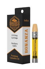 Bonanza: Norther Lights 1g | Cart