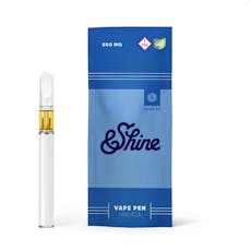 Granddaddy Purple | 0.5g High-Potency Distillate Disposable