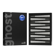 GHOST | PRE-ROLLS | BLUEBERRY MUFFIN | 7G(10PK)