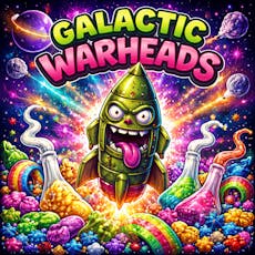 The Deli - Galactic Warheads