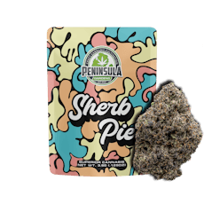 Peninsula Gardens Sherb Pie 3.5g