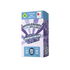 Journeyman 25:1 Huckleberry Jellies 10mg THC/250mg CBN - Botanica Seattle