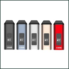 Yocan | VANE | Portable Dry Herb Vaporizer