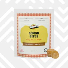 Sunnies: Lemon Bites - 100mg