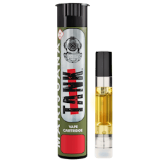 Tank: Vape | Blue Gloo | CDT Cartridge | 1g