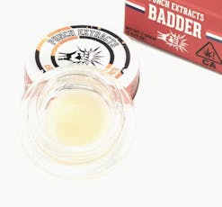 Punch Extracts Badder Orange Tangie