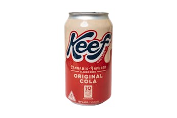 Keef: Original Cola - 10mg
