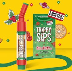TRIPPY SIPS HOLIDAY PUNCH CARTRIDGE 1G