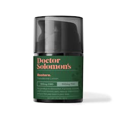 Rescue (THC Rich) | Lotion | 100mg