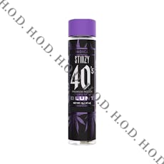 Stiiizy 40's Purple Punch Infused Blunt 2g