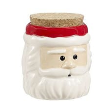 Fashion Craft | Stash Jar | Santa Themed