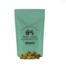 BACK HOME CANNABIS | JACK HERER | FLOWER | 14G