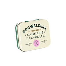 Dogwalkers | Afternoon Delight #4 | Mini Show Dogs | Infused Pre-Roll Pack | 5pk | 2.25g