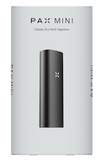 PAX Mini Vaporizer - Black
