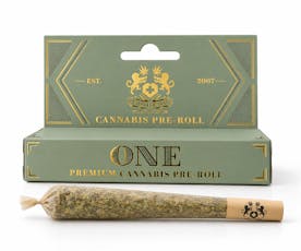 Gmas Sweeties - Pre-Roll(1g) - Lionheart Cannabis