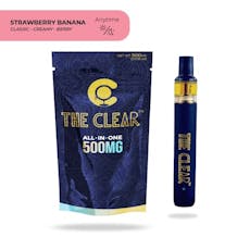 Strawberry Banana | RTU | 0.5g