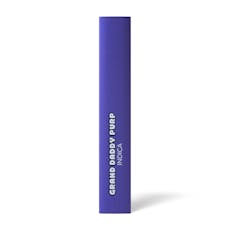 (DRIP) Disposable Vape 1g (Grand Daddy Purp)