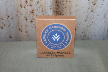 Rambler I Blueberry OG | x6 .5g Pre-Roll Pack