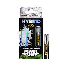 MKX | MAUI WOWIE | SATIVA | 510 CARTRIDGE | 1G | REC