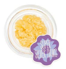 Super Silver Dawg | Badder | 1g