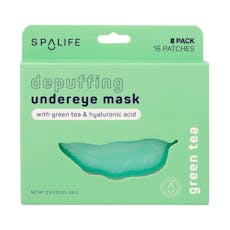 Depuffing Undereye Masks - 8 Pairs