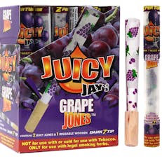 Juicy Jay's | Grape Jones