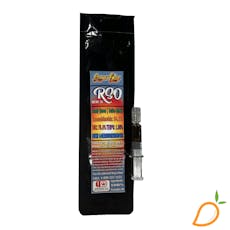 1g Diesel Thai RSO Live Resin Syringe Sooner Glue