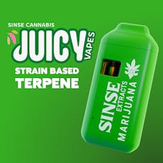 1g Disposable Vape | Headband