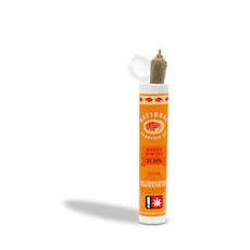 National Cannabis - Mango Mimosa 1g Infused Pre-Roll