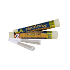 Nanticoke | Pineapple Runtz | Hybrid | Pre-Roll | 0.5g