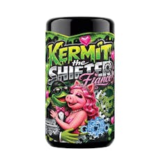 Pressure Pack x Gear Shifters - 3.5g Prepack - Kermit The Shifter Fiance (Toad Venom)