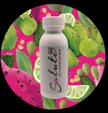 Salute - Key Lime Prickly Pear - Beverage Shot