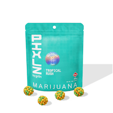 PIXLZ: Balance Gummies | Tropical Rush | 100mg | 20pk