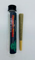 Medicine Man Botanicals | Mandarin Zkittlez | Pre-Roll | 1g | 23.8% THC