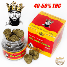 Caviar Gold Good Day Kush 3.5g Moonrock