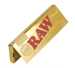Raw classic Ethereal king size