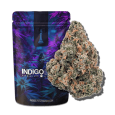 Indigo East | Jack'd Up Alien (S-H) Flower Smalls | 7g