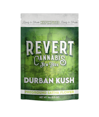 Revert | Durban Kush | Kief Infused Ground Flower | 14g | Sativa | 29.3% THC