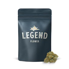Legend Flower Smalls 28g- Strawberry OG