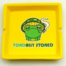Blue Ocean Sunrises | Toadally Stoned Ashtray